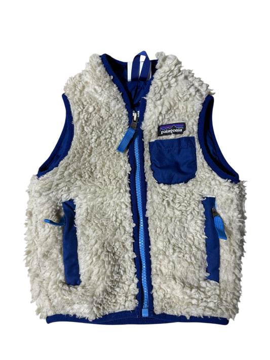 Patagonia Baby Retro Fleece Vest
