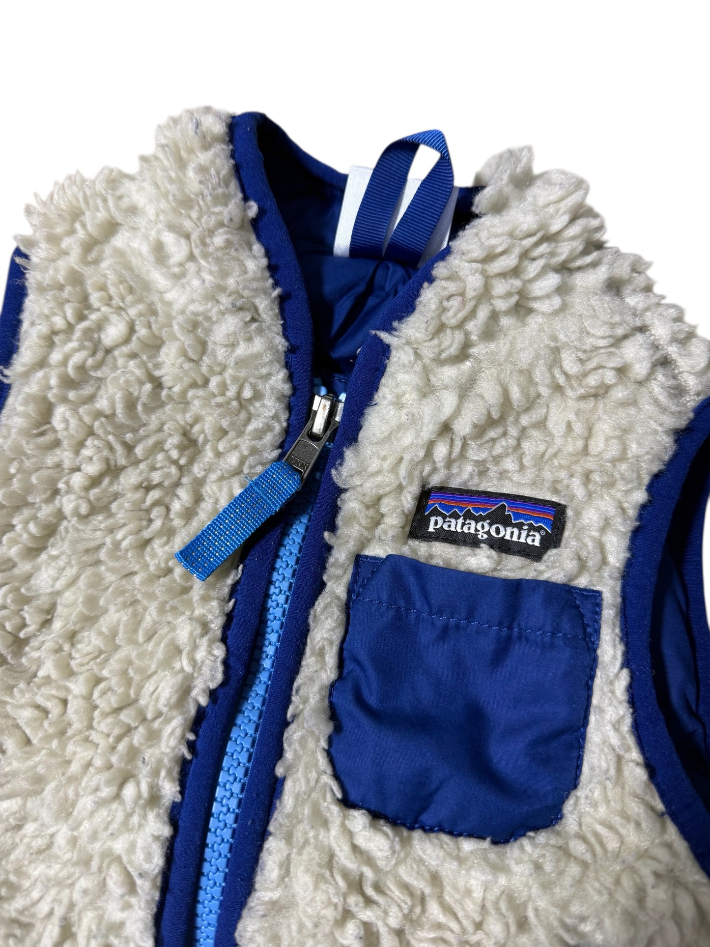 Patagonia Baby Retro Fleece Vest