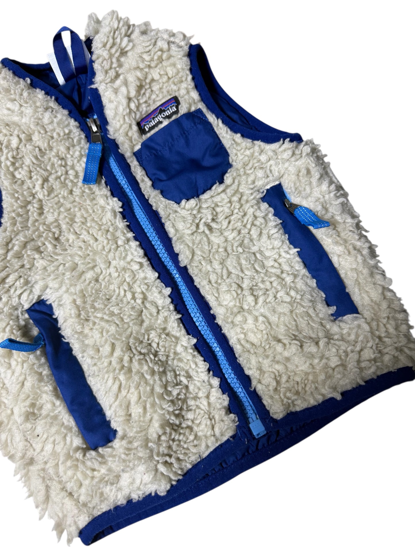 Patagonia Baby Retro Fleece Vest