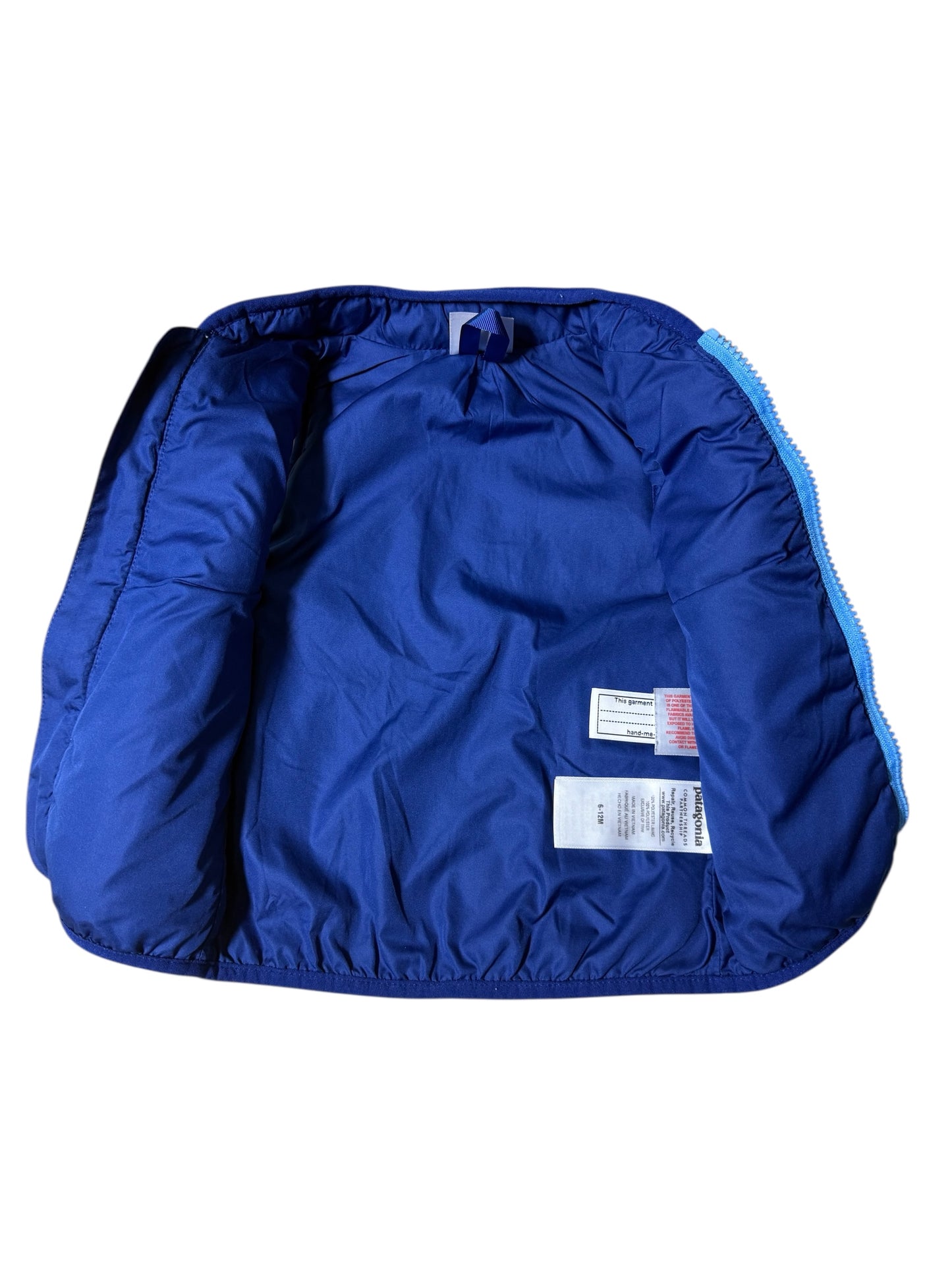 Patagonia Baby Retro Fleece Vest