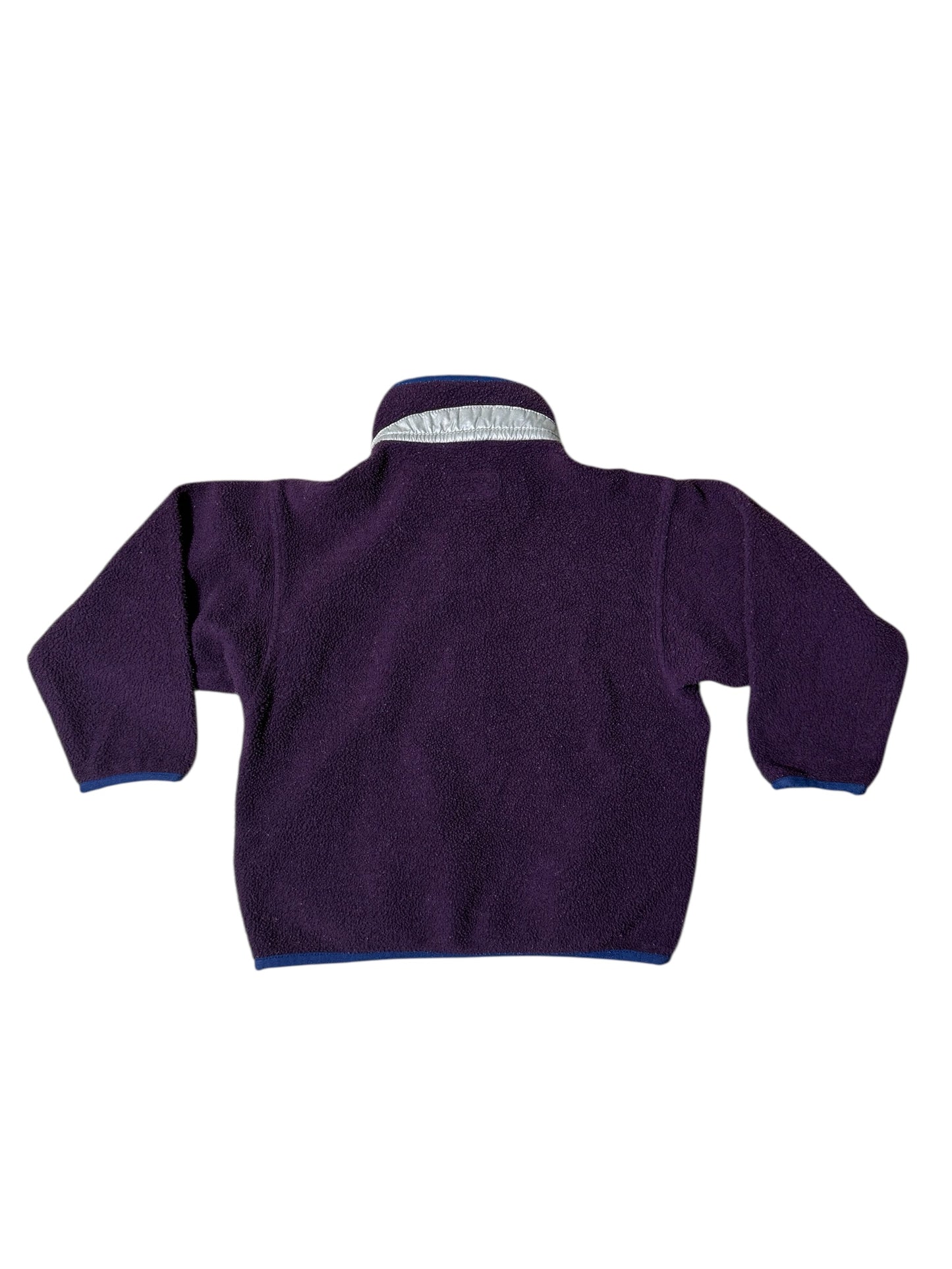 Vintage Patagonia Kids Synchilla Fleece Half Zip Jacket