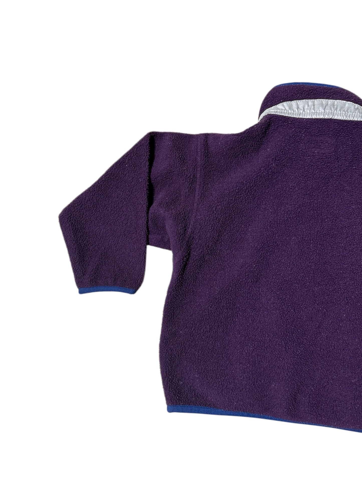 Vintage Patagonia Kids Synchilla Fleece Half Zip Jacket