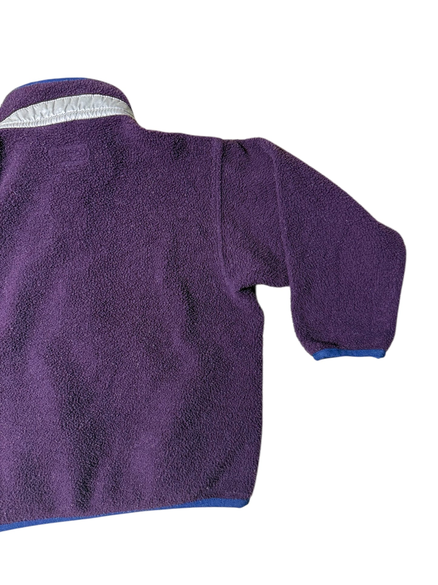 Vintage Patagonia Kids Synchilla Fleece Half Zip Jacket