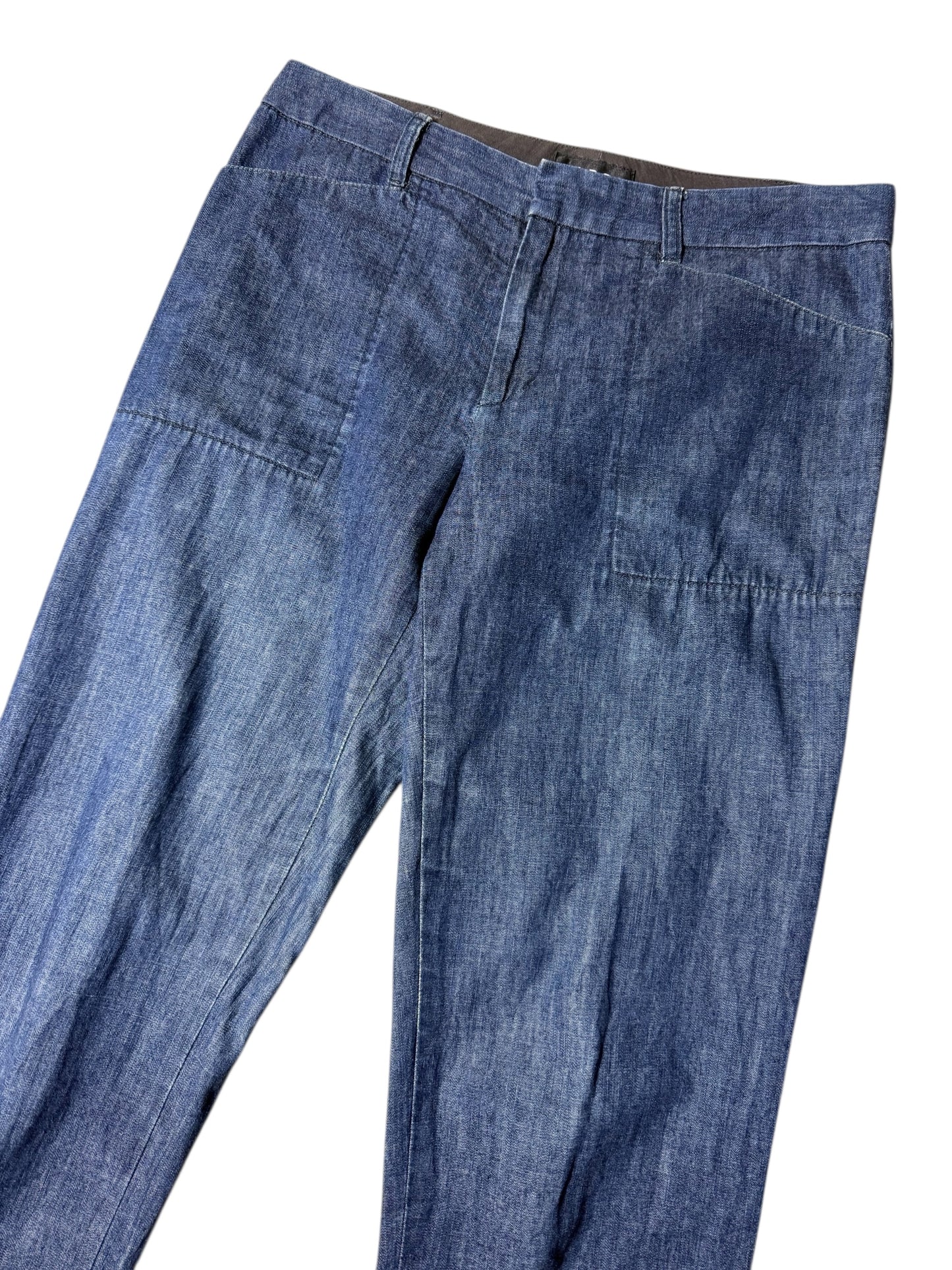 A.P.C. Japan Lightweight Denim Trousers