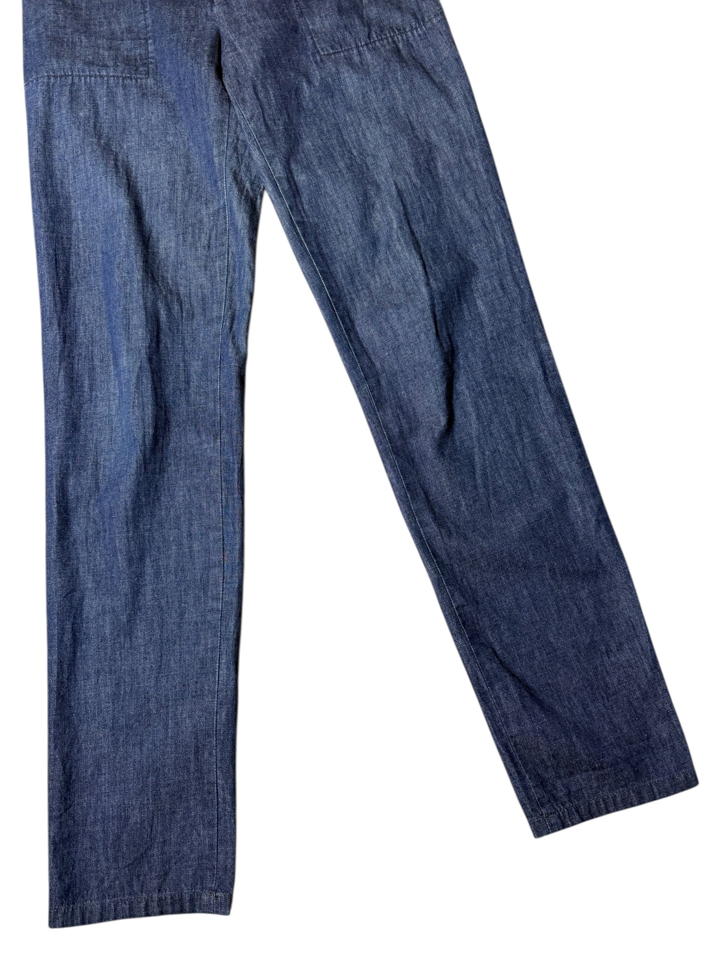 A.P.C. Japan Lightweight Denim Trousers