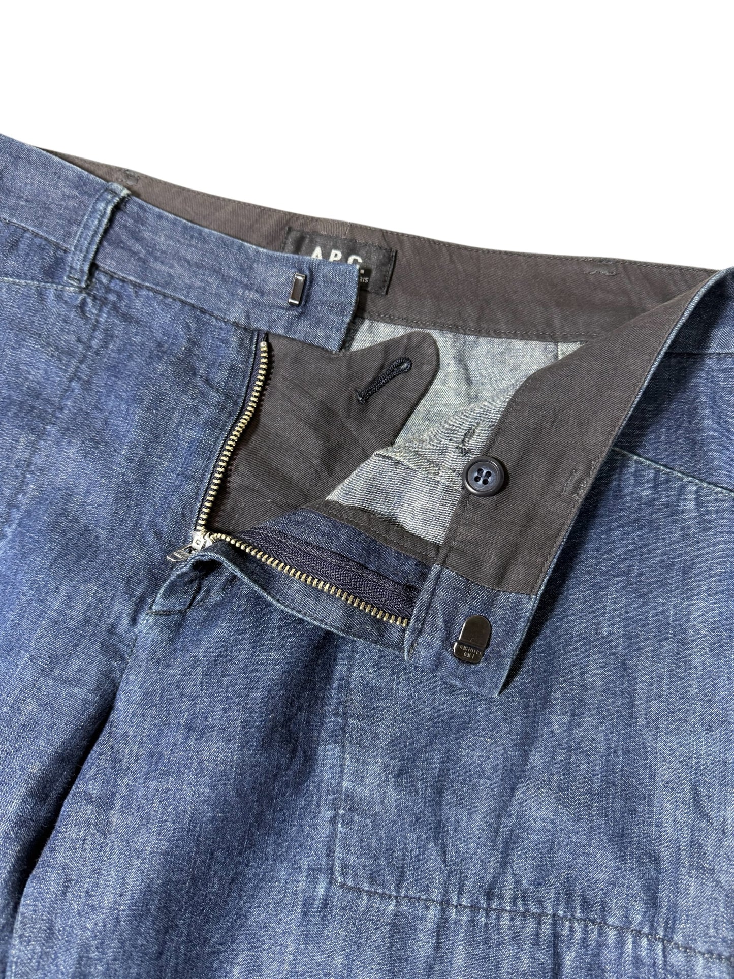 A.P.C. Japan Lightweight Denim Trousers