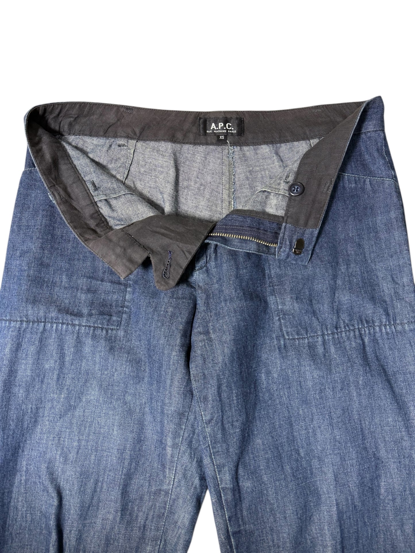 A.P.C. Japan Lightweight Denim Trousers