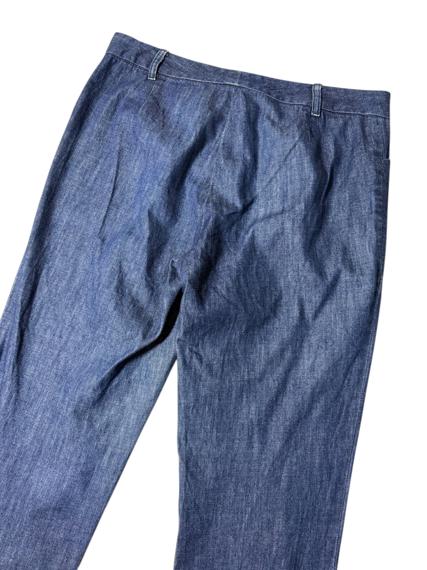 A.P.C. Japan Lightweight Denim Trousers