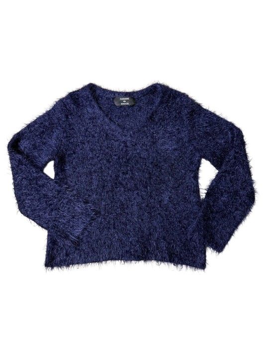 Cabane de Zucca Fuzzy Knit Sweater