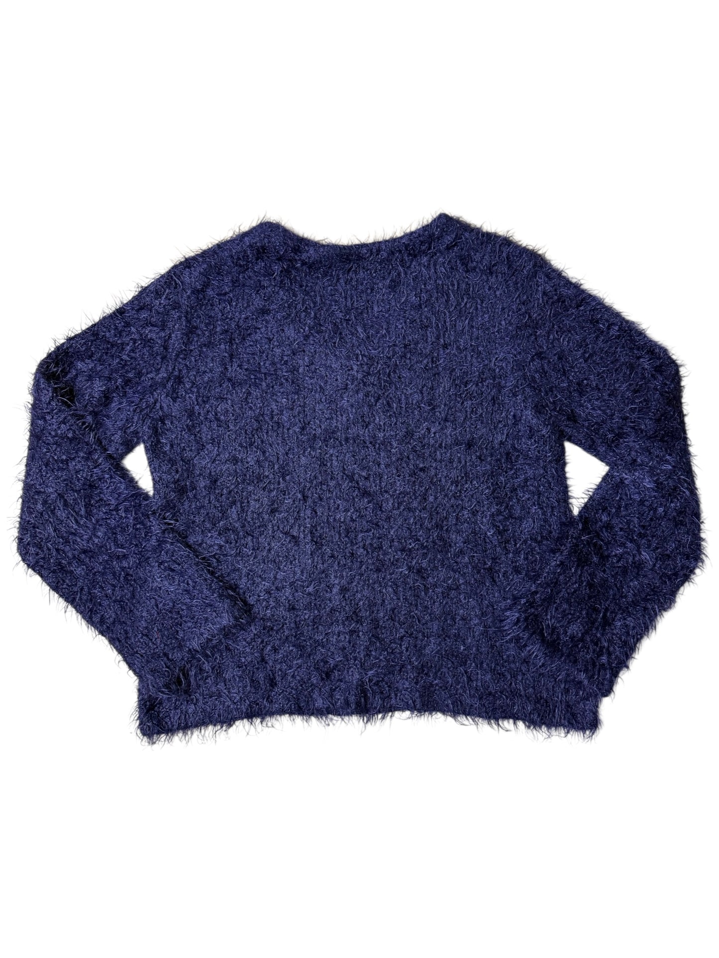 Cabane de Zucca Fuzzy Knit Sweater