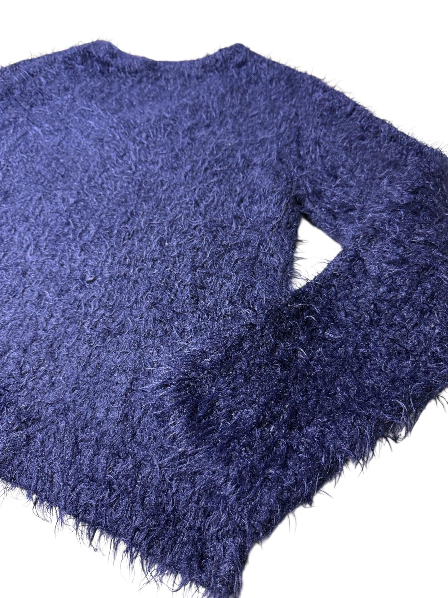 Cabane de Zucca Fuzzy Knit Sweater