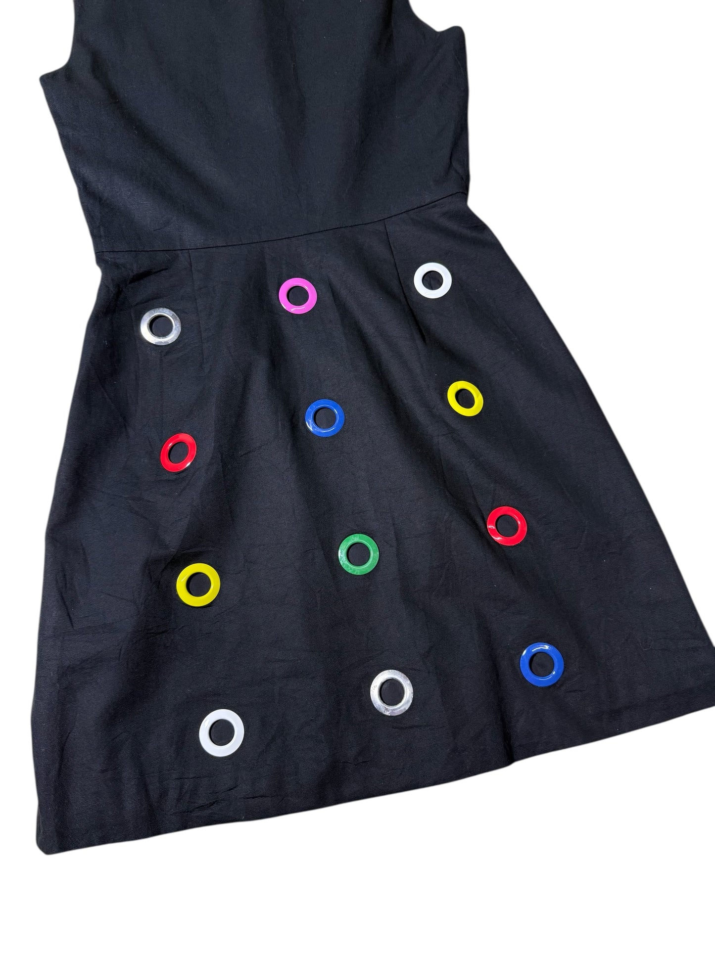 Kate Spade Saturday Sleeveless Grommet Dress