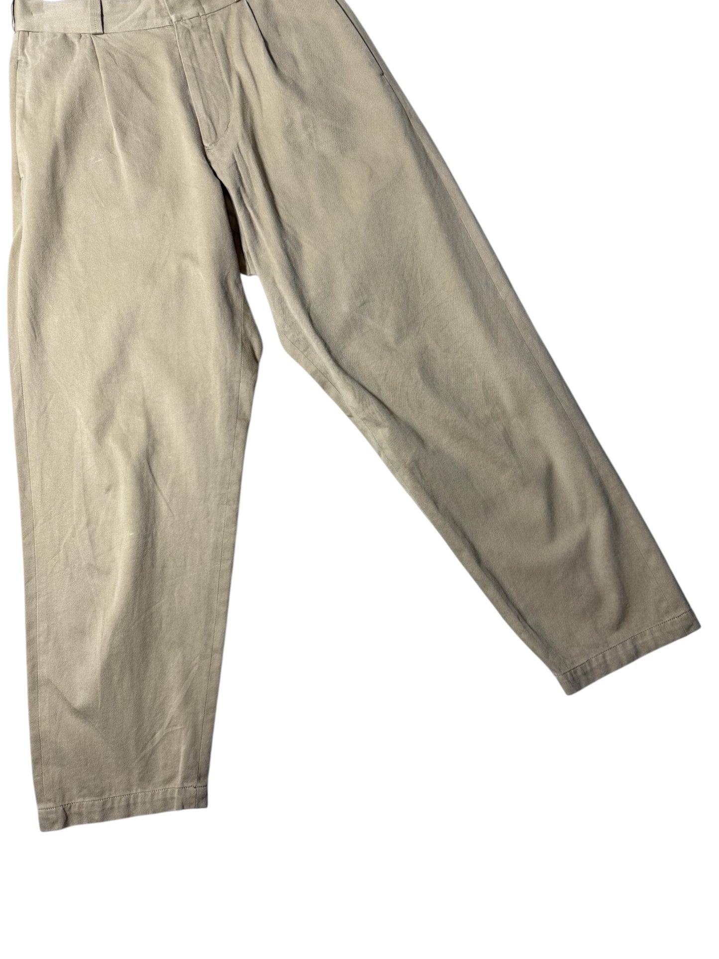 Yaeca Japan Utility Chino Pants Made In Japan
