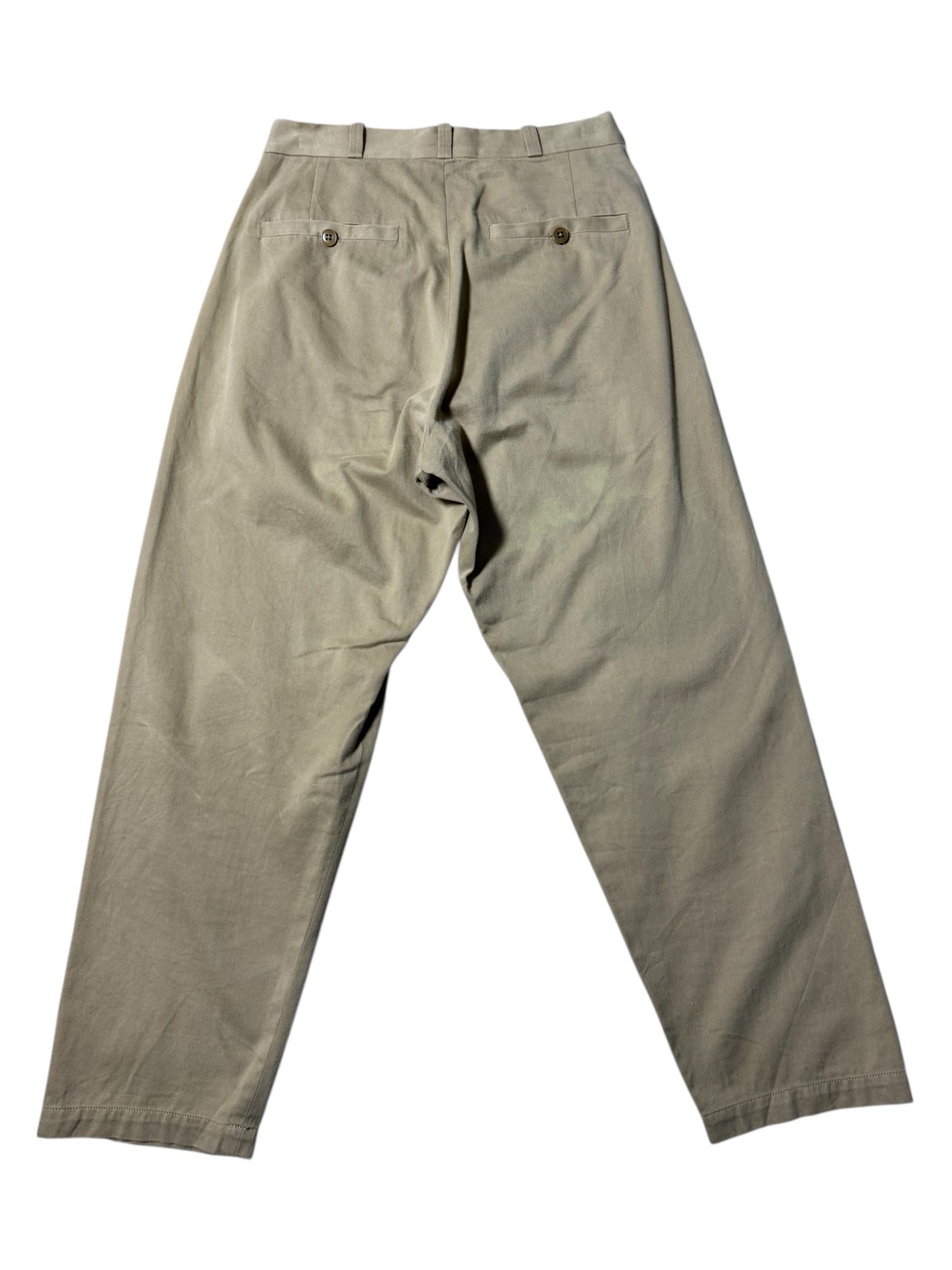 Yaeca Japan Utility Chino Pants Made In Japan