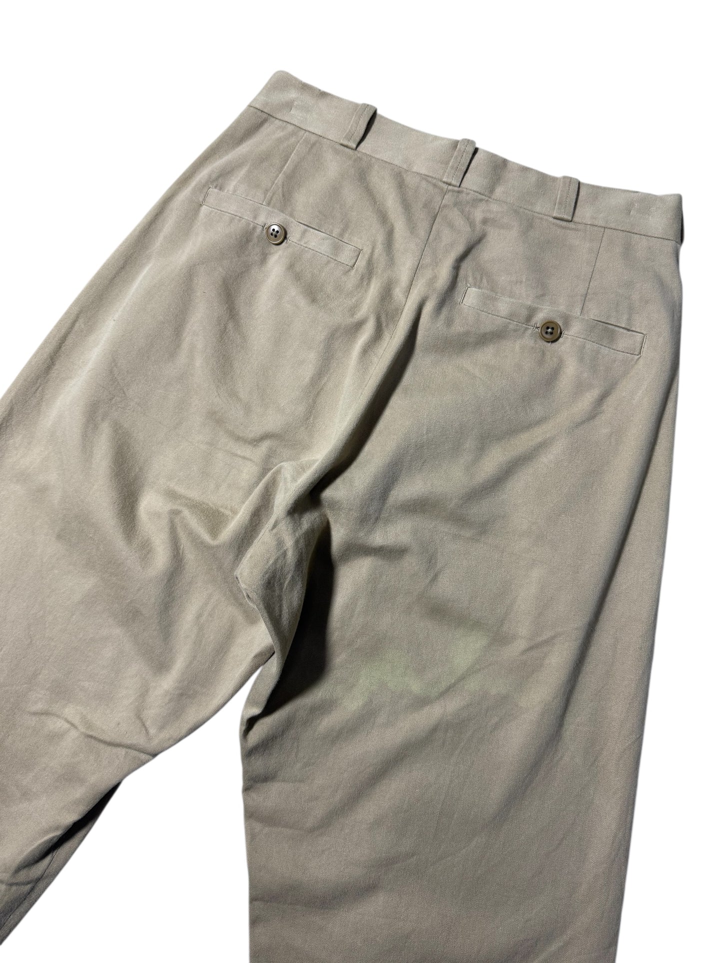 Yaeca Japan Utility Chino Pants Made In Japan