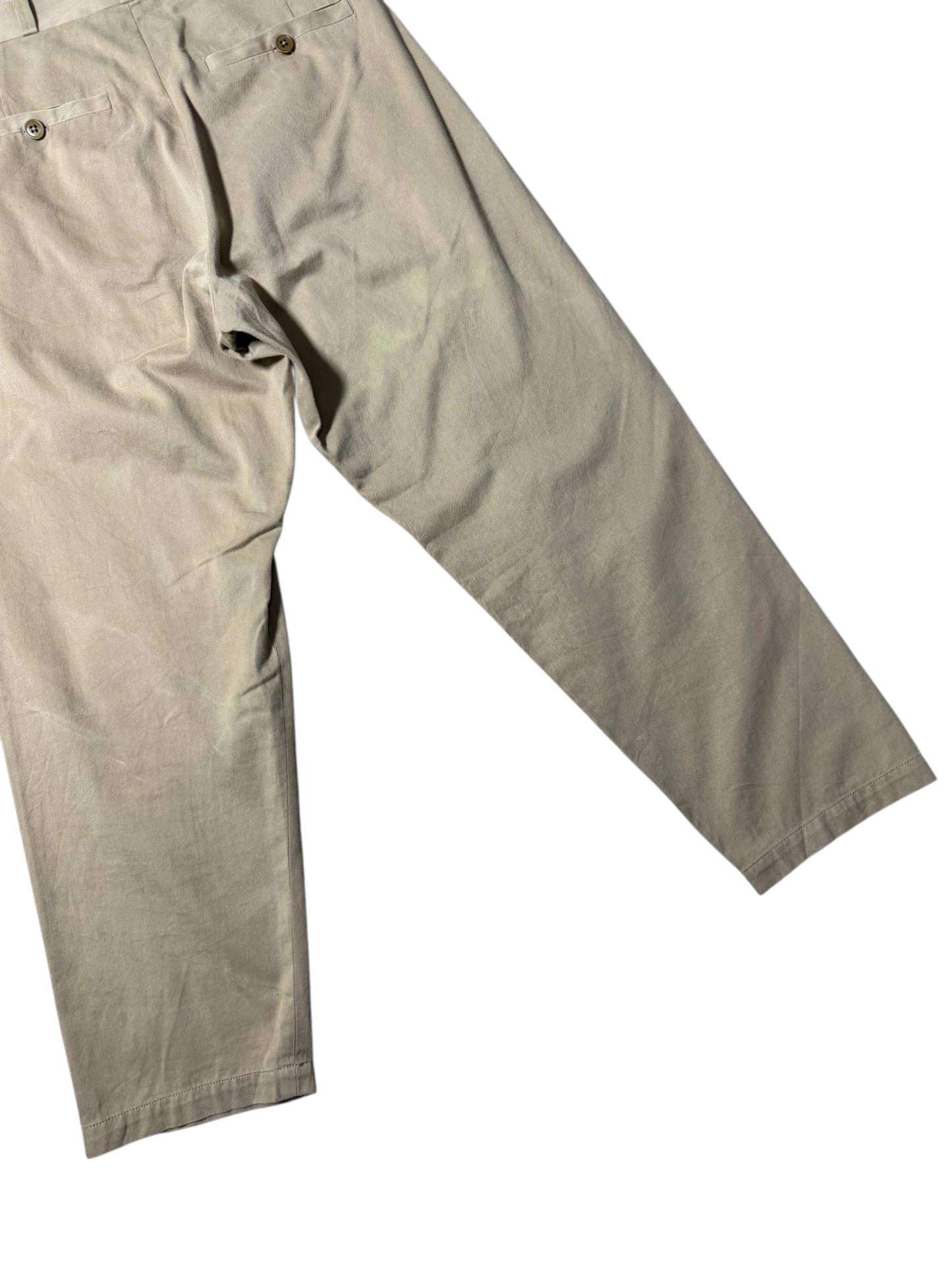 Yaeca Japan Utility Chino Pants Made In Japan