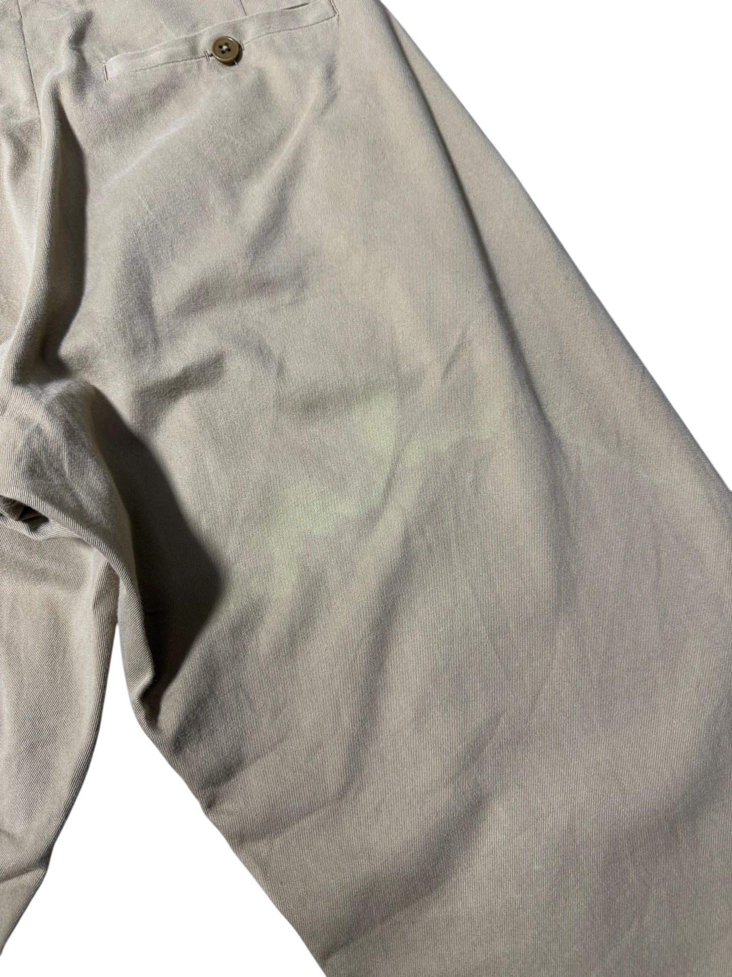 Yaeca Japan Utility Chino Pants Made In Japan