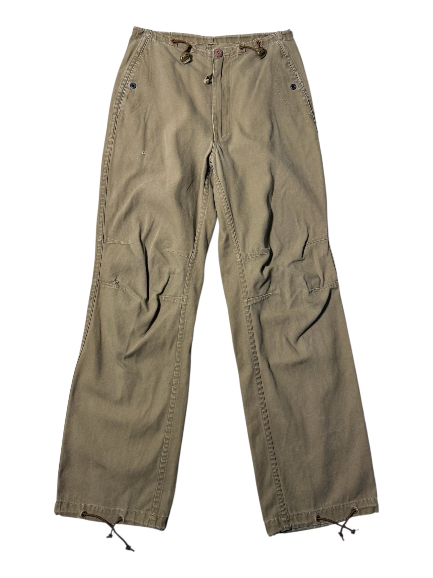 G-Star Raw Desert Pant Military Utility Cargo Style