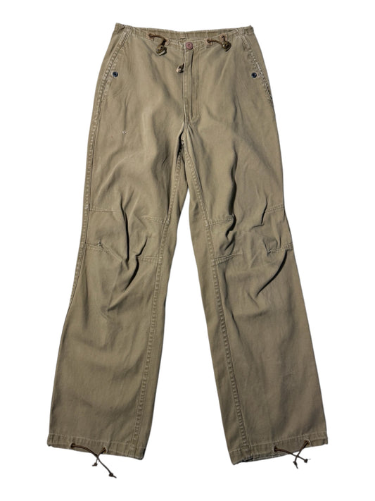 G-Star Raw Desert Pant Military Utility Cargo Style