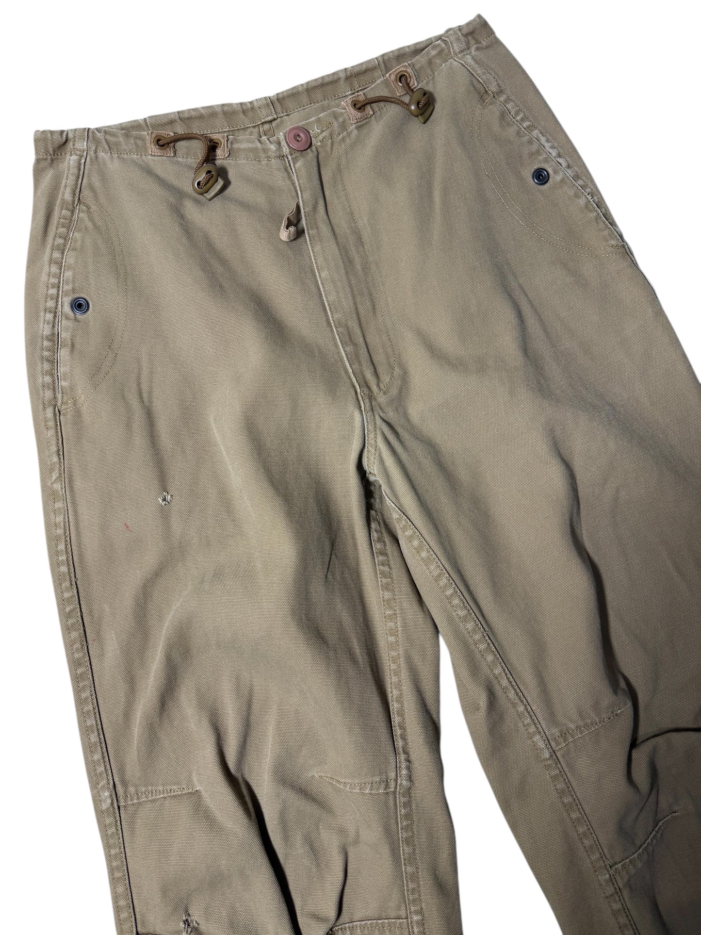 G-Star Raw Desert Pant Military Utility Cargo Style