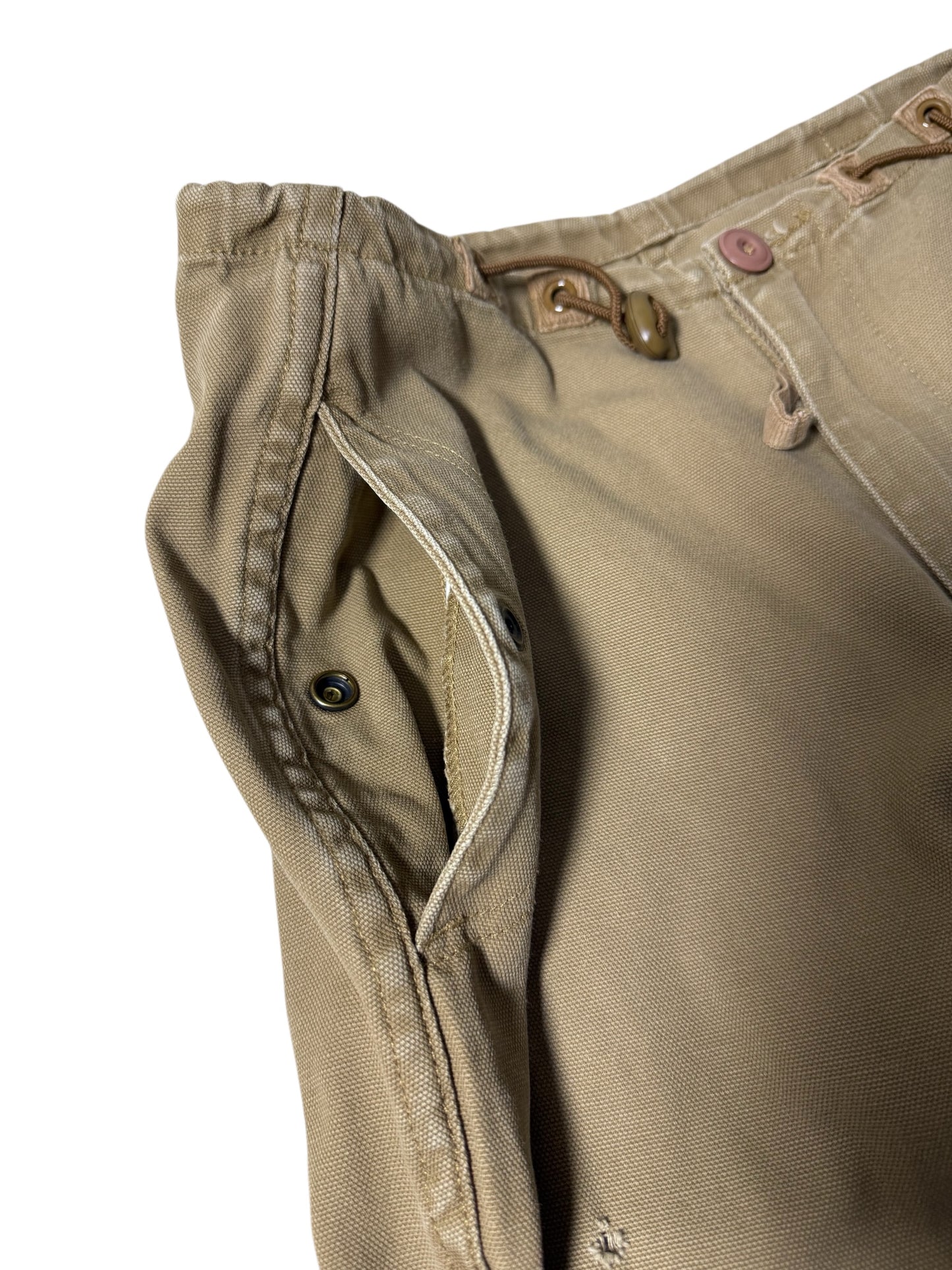 G-Star Raw Desert Pant Military Utility Cargo Style