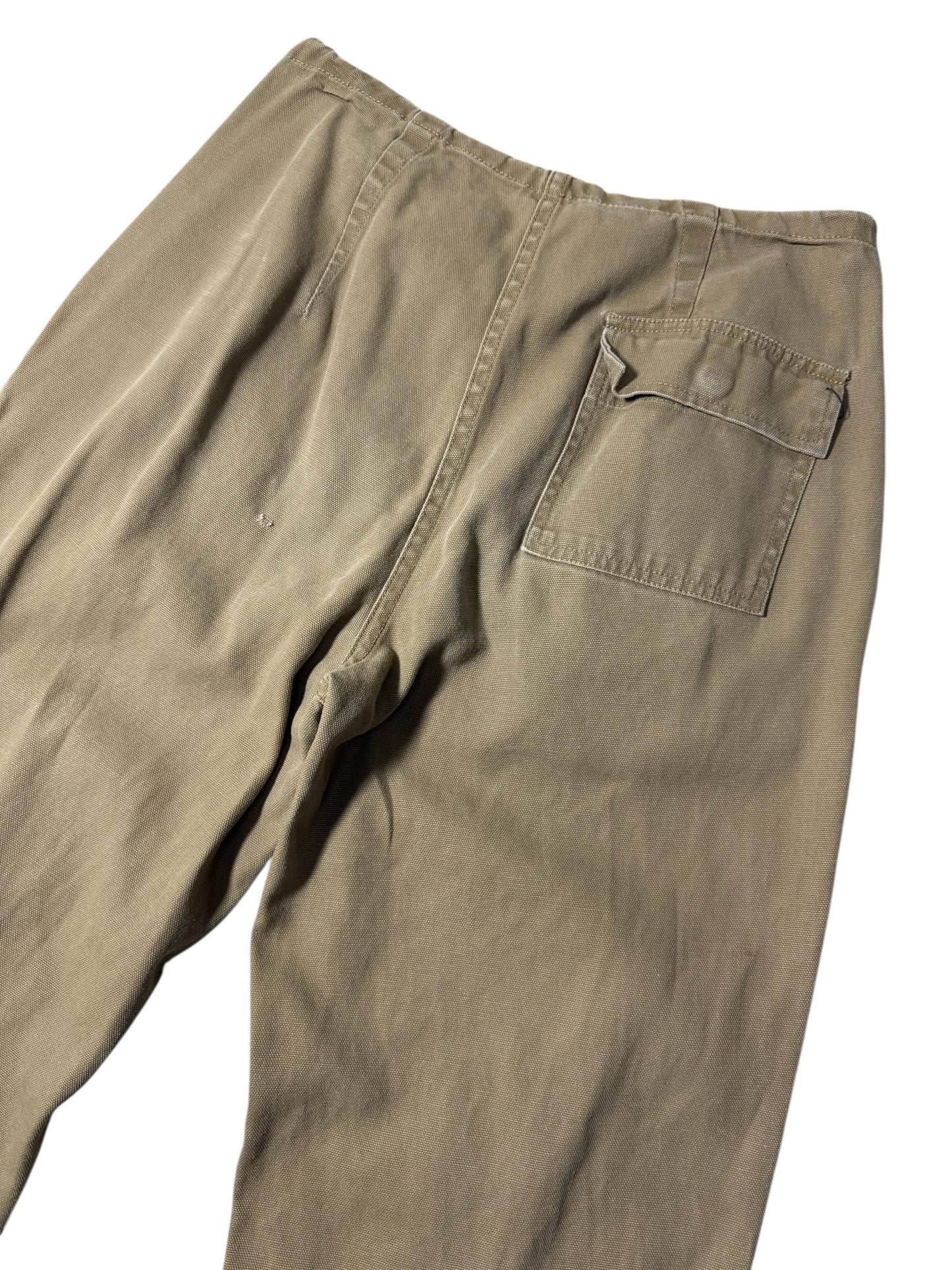 G-Star Raw Desert Pant Military Utility Cargo Style