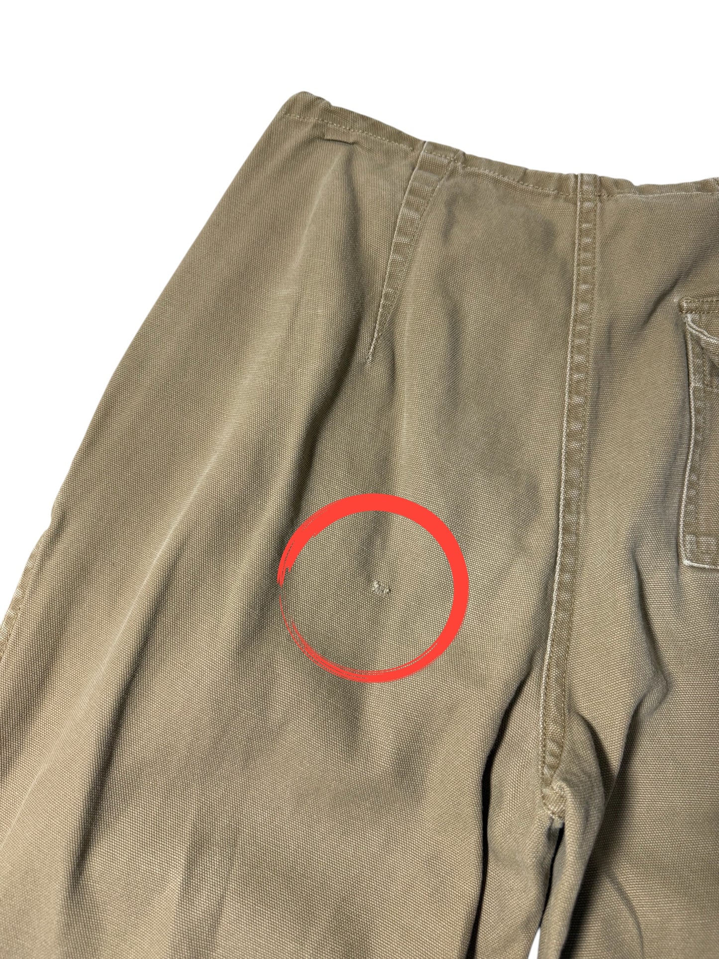 G-Star Raw Desert Pant Military Utility Cargo Style