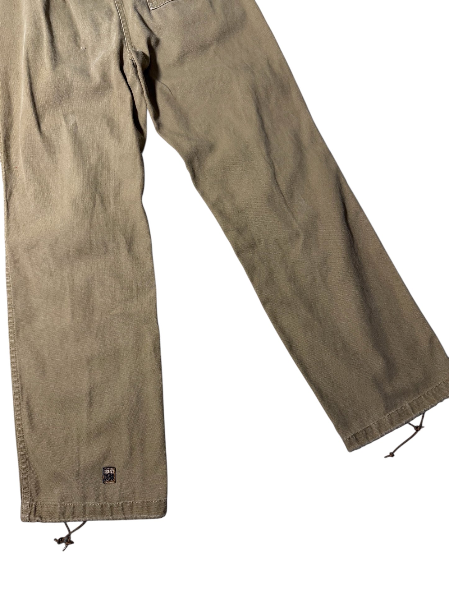 G-Star Raw Desert Pant Military Utility Cargo Style