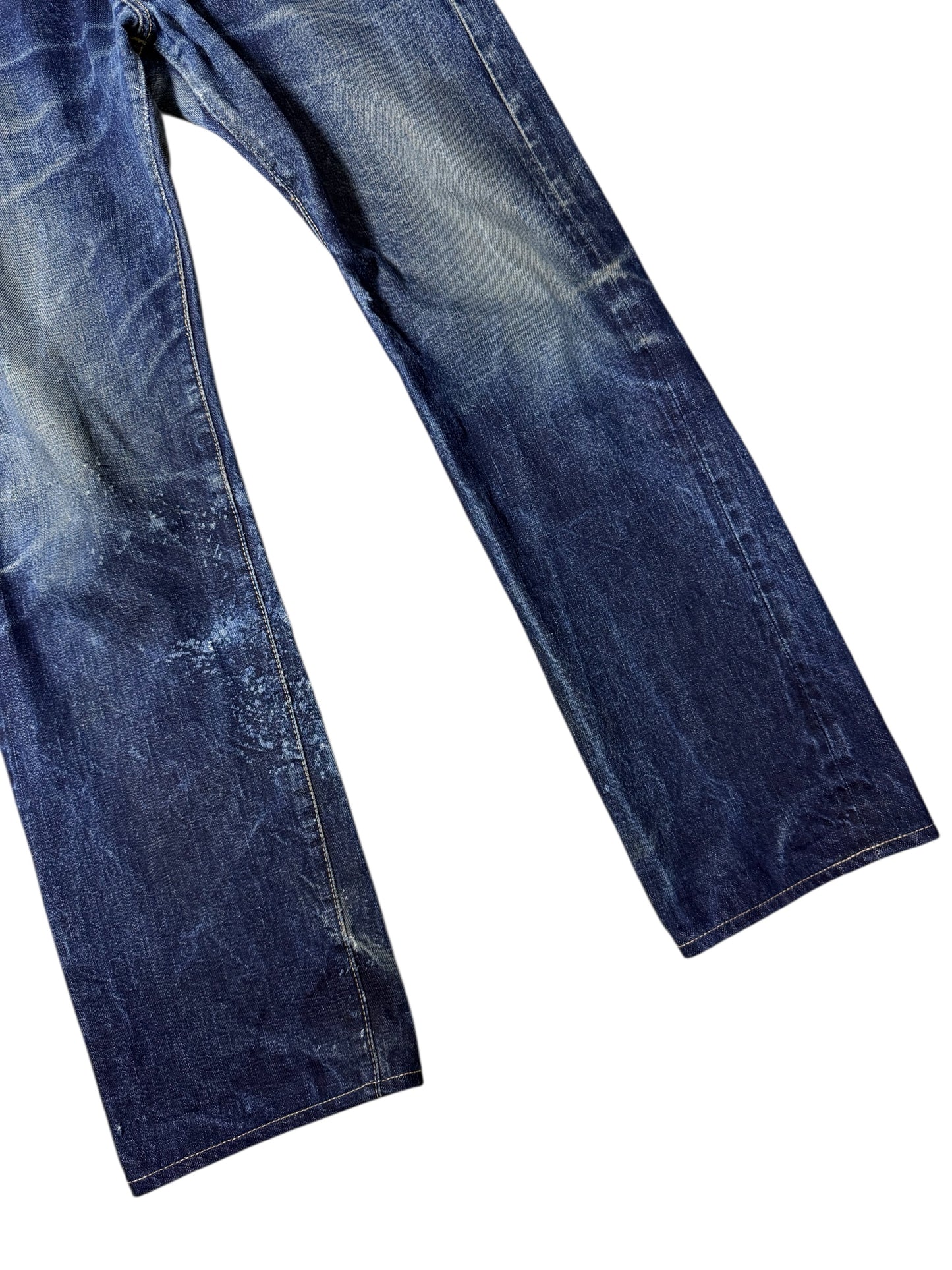 Joe McCoy & Co. Lot 906 Selvedge Japanese Denim Jeans
