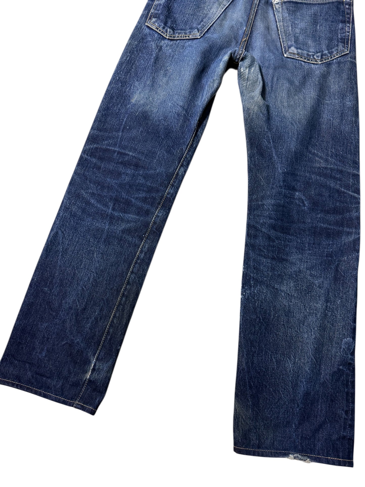 Joe McCoy & Co. Lot 906 Selvedge Japanese Denim Jeans