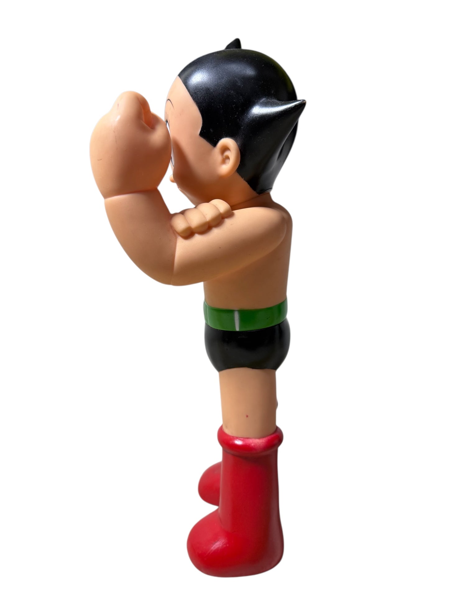 Vintage Astro Boy 15” Strong Pose Vinyl Figure