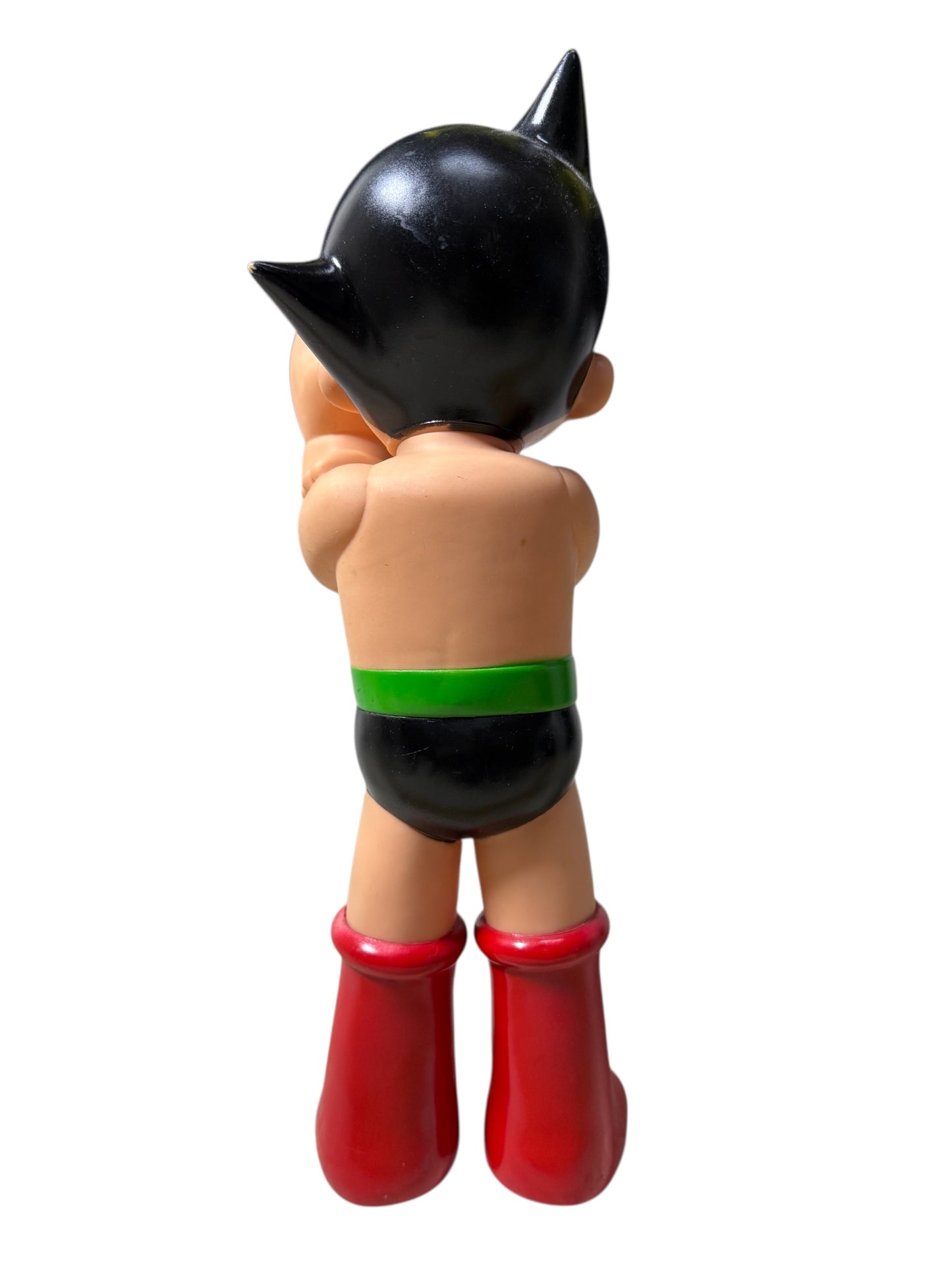 Vintage Astro Boy 15” Strong Pose Vinyl Figure