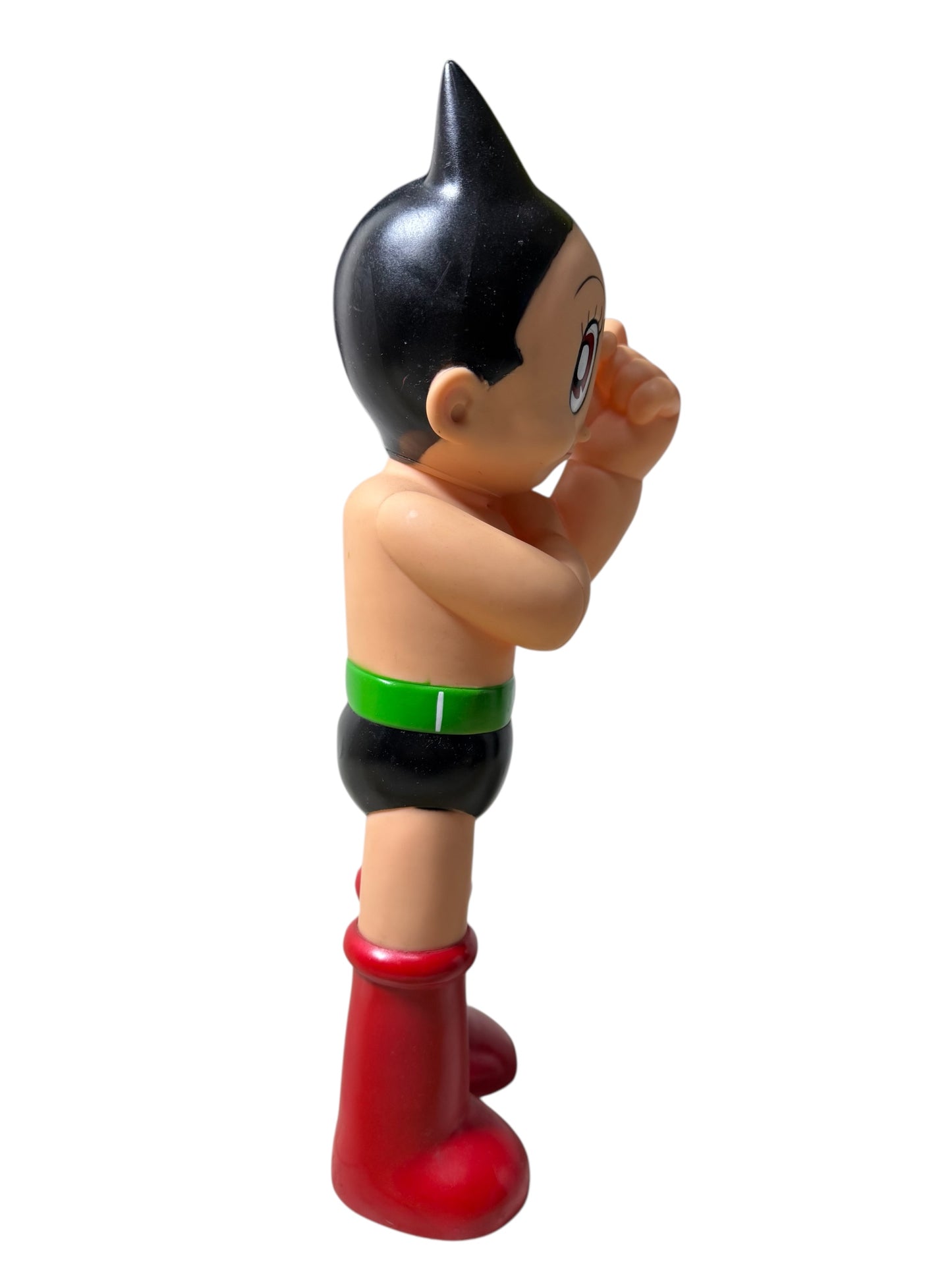 Vintage Astro Boy 15” Strong Pose Vinyl Figure