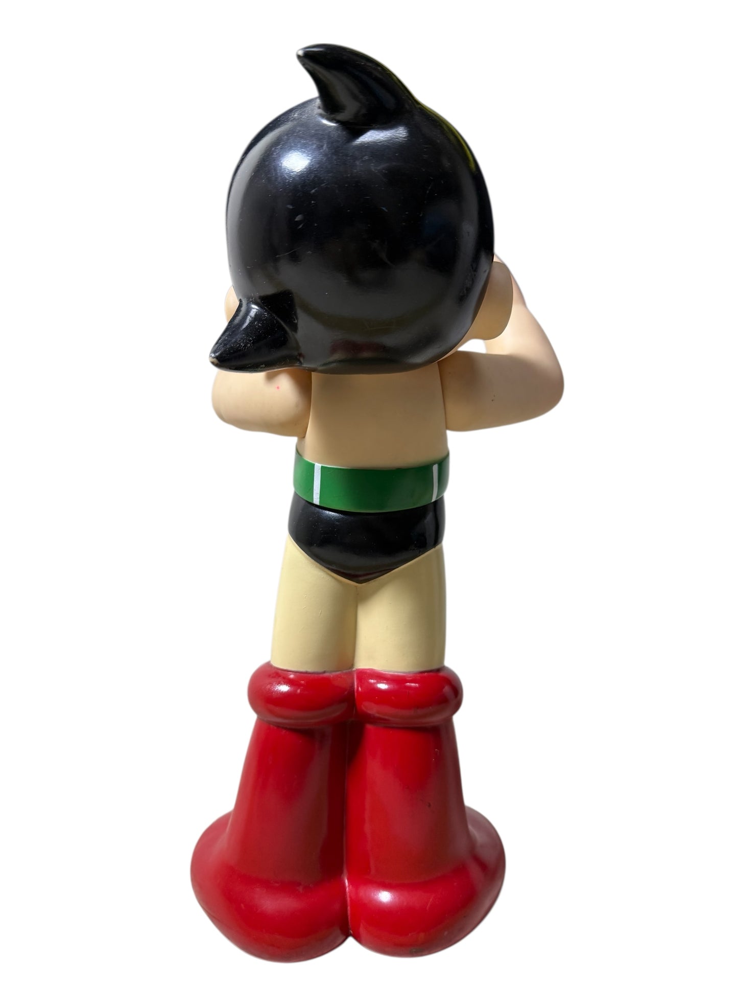 Vintage Astro Boy Billiken Shokai Vinyl Figure 13” Japan Made