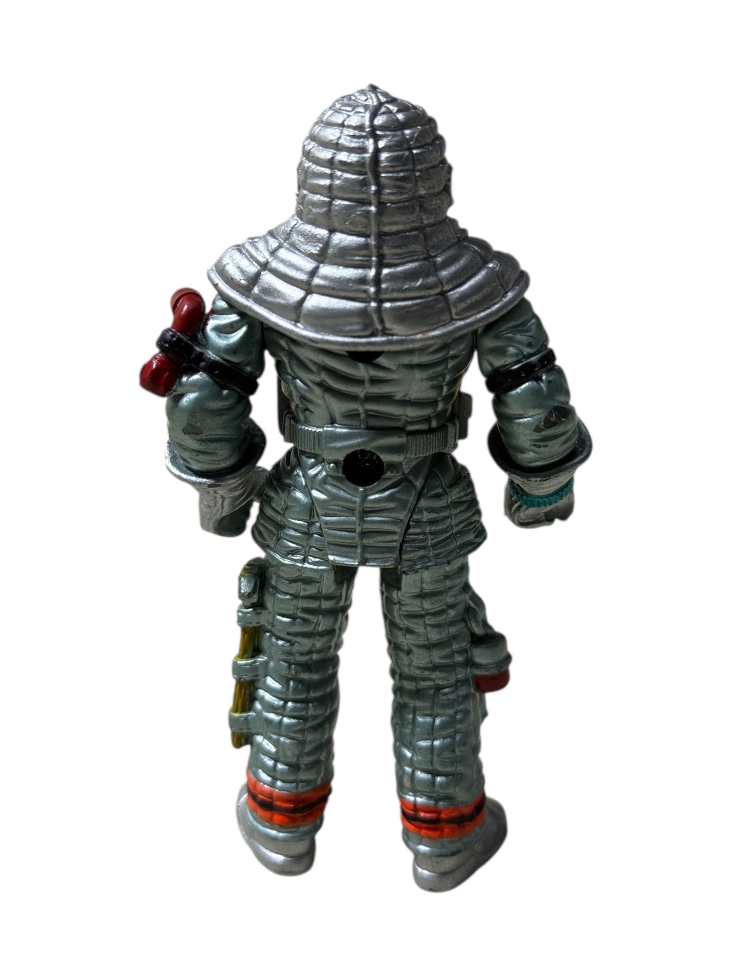 Chap Mei Fire Rescue Hazmat Suit Figure