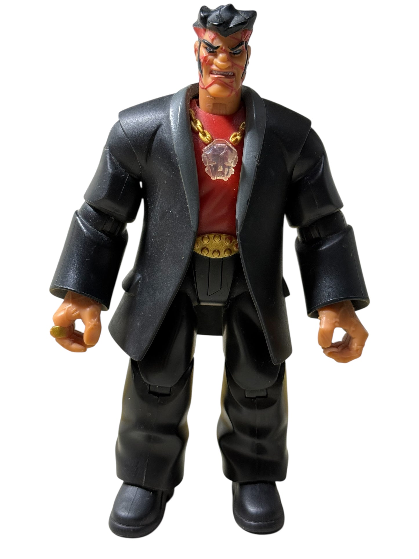 Hasbro A.T.O.M. Spydah Action Figure