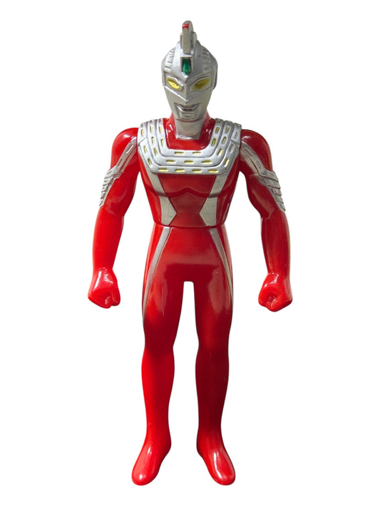 Vintage Bandai 1995 Ultraseven 21 6” Soft Vinyl Figure Ultraman