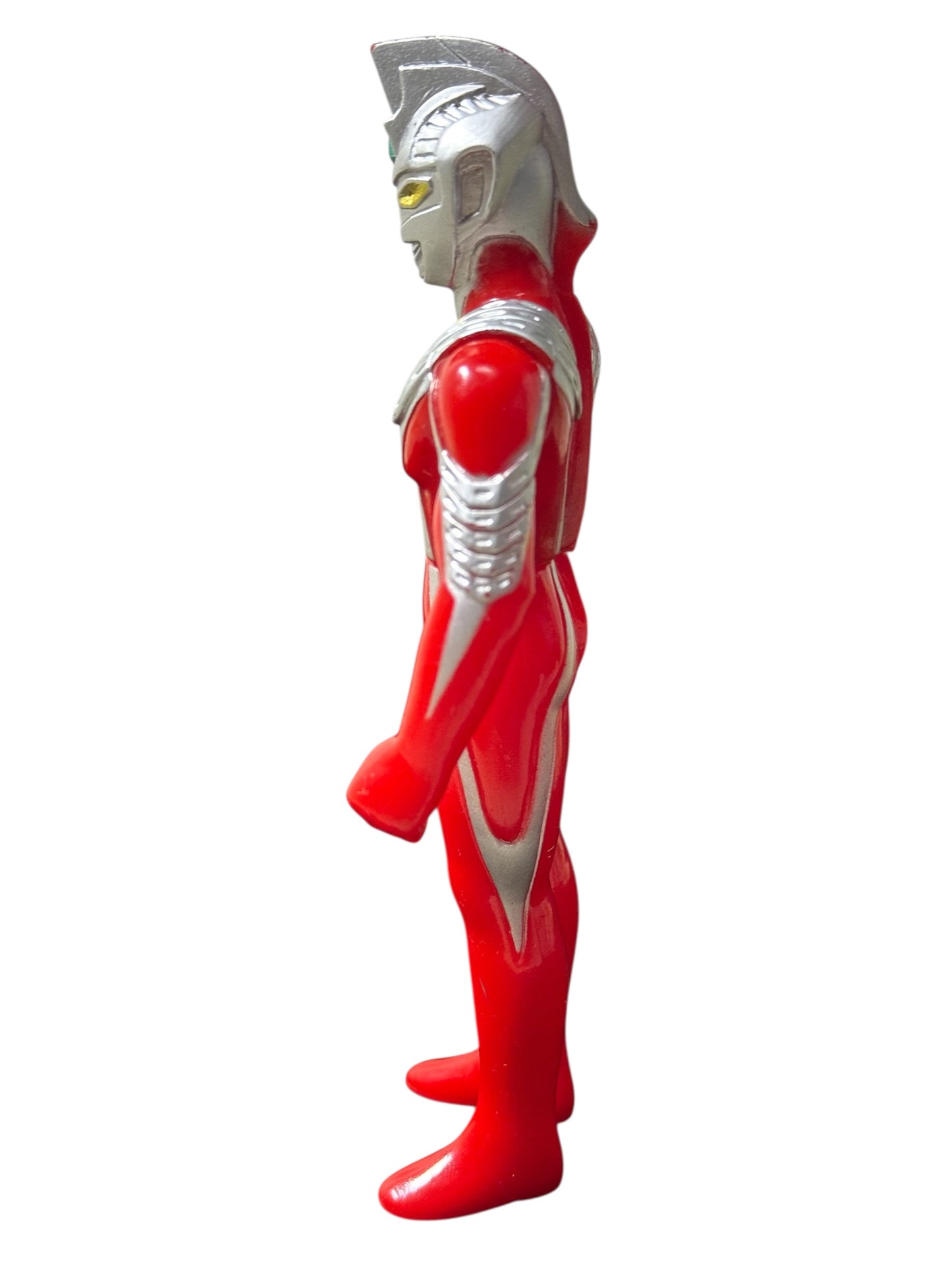 Vintage Bandai 1995 Ultraseven 21 6” Soft Vinyl Figure Ultraman