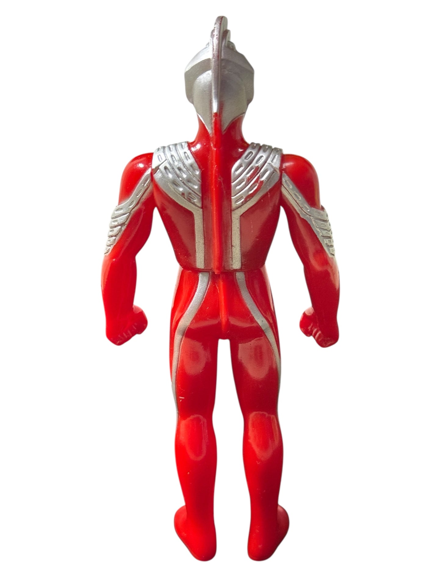 Vintage Bandai 1995 Ultraseven 21 6” Soft Vinyl Figure Ultraman