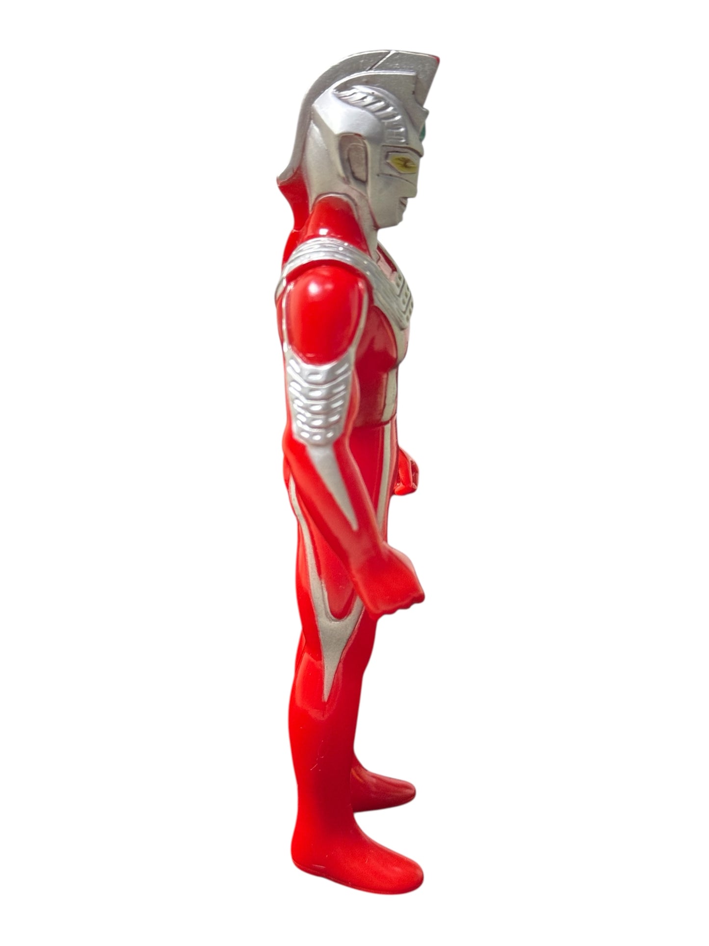 Vintage Bandai 1995 Ultraseven 21 6” Soft Vinyl Figure Ultraman