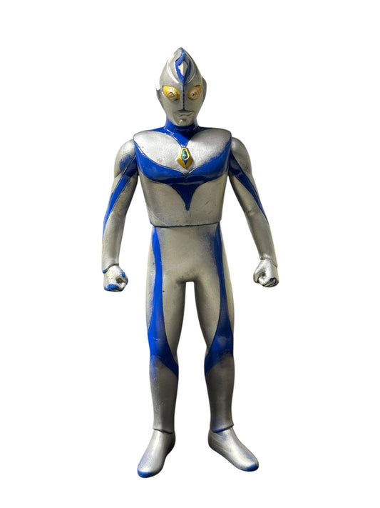 Bandai 1997 Ultraman Dyna Miracle Type 6” Soft Vinyl Figure