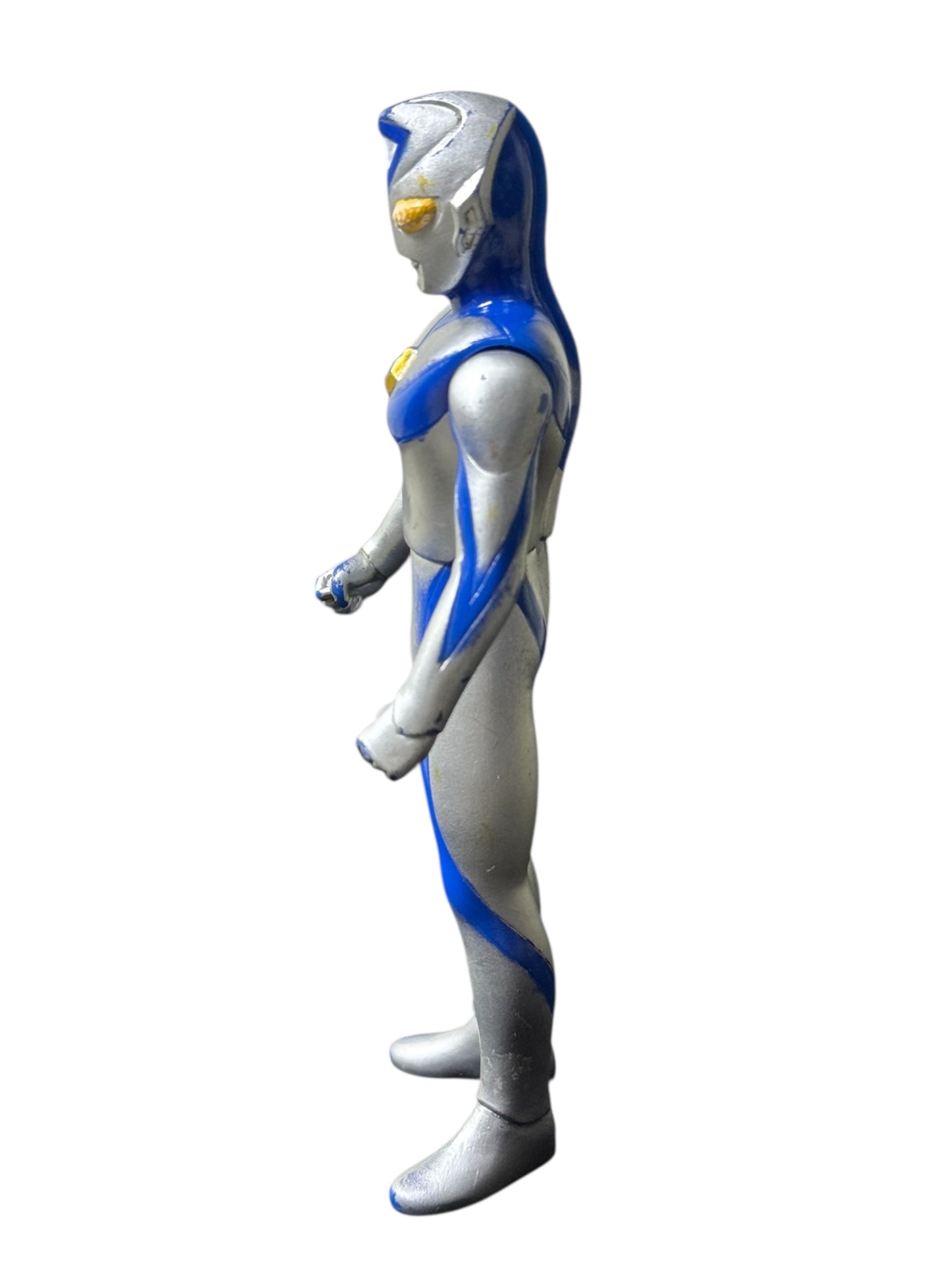 Bandai 1997 Ultraman Dyna Miracle Type 6” Soft Vinyl Figure