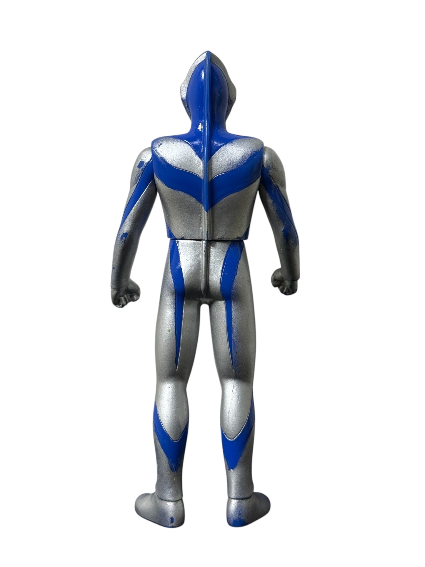 Bandai 1997 Ultraman Dyna Miracle Type 6” Soft Vinyl Figure