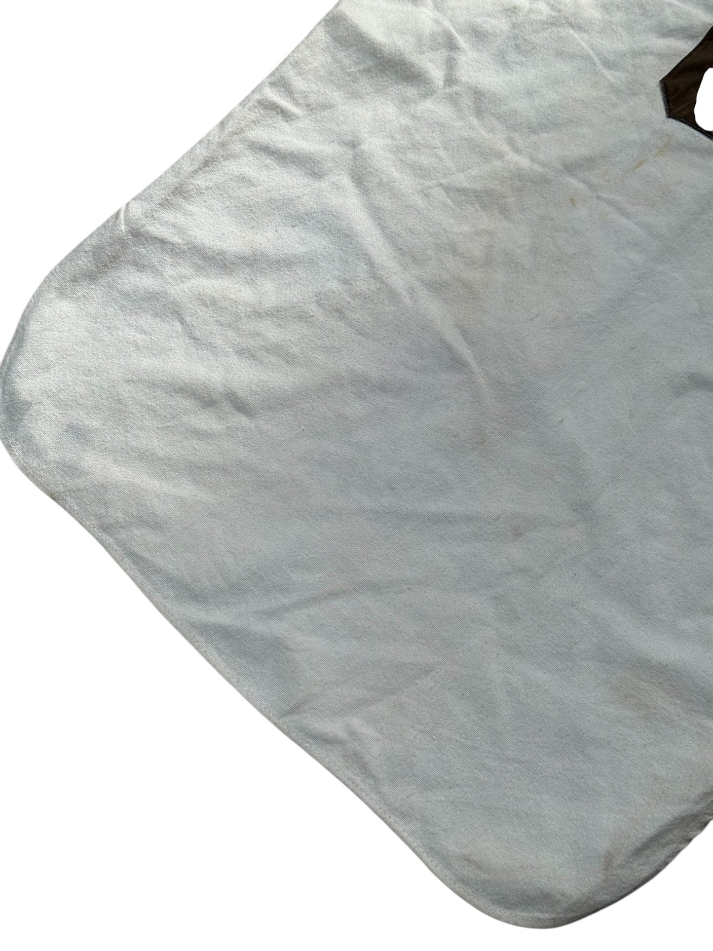 Vintage 1950s–60s Harley Davidson Rawlings Baseball Jersey–Heath Felt Lettering Made in USA