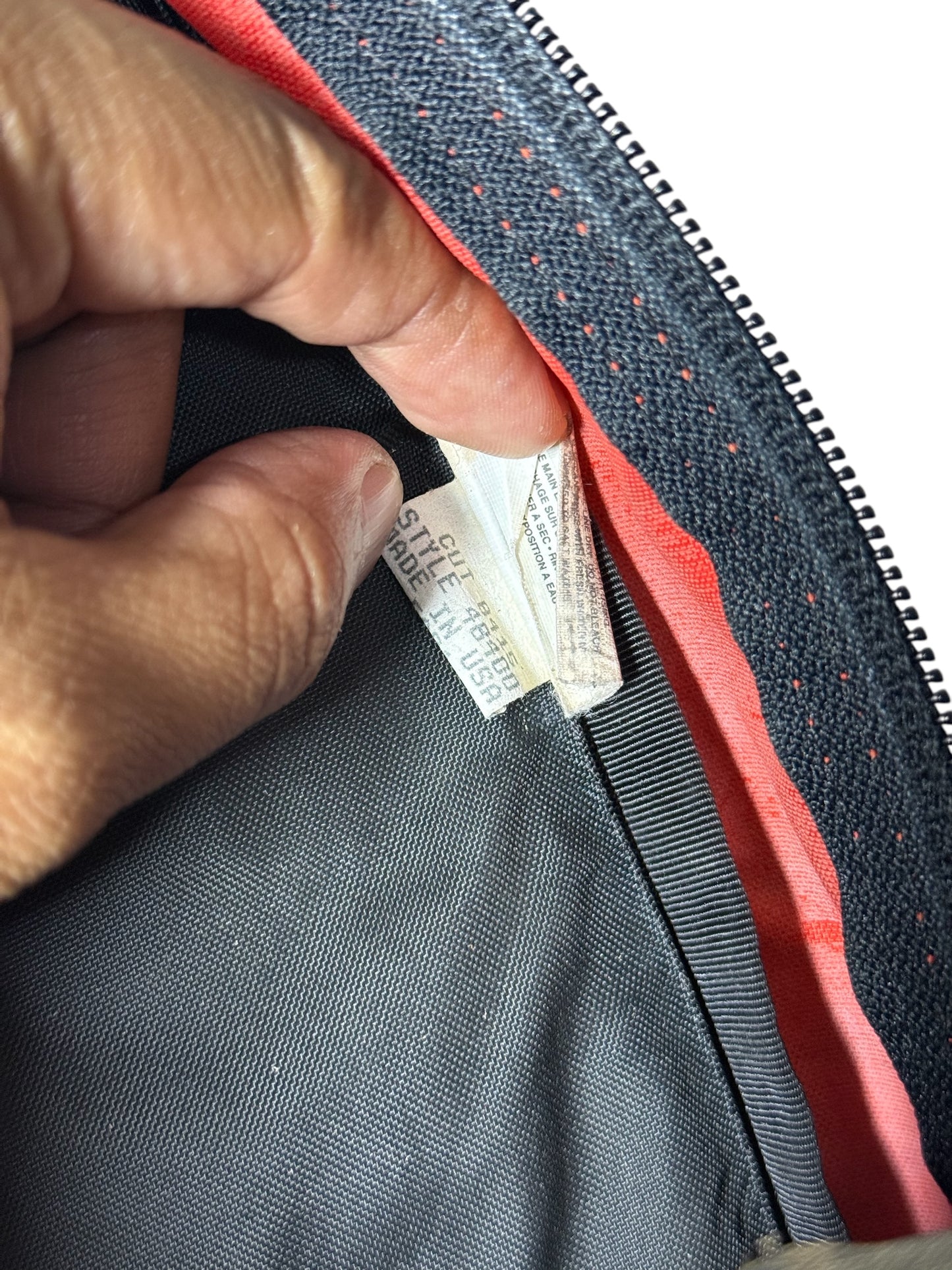 Vintage Patagonia Lightweight Daypack 12–14L Made in USA