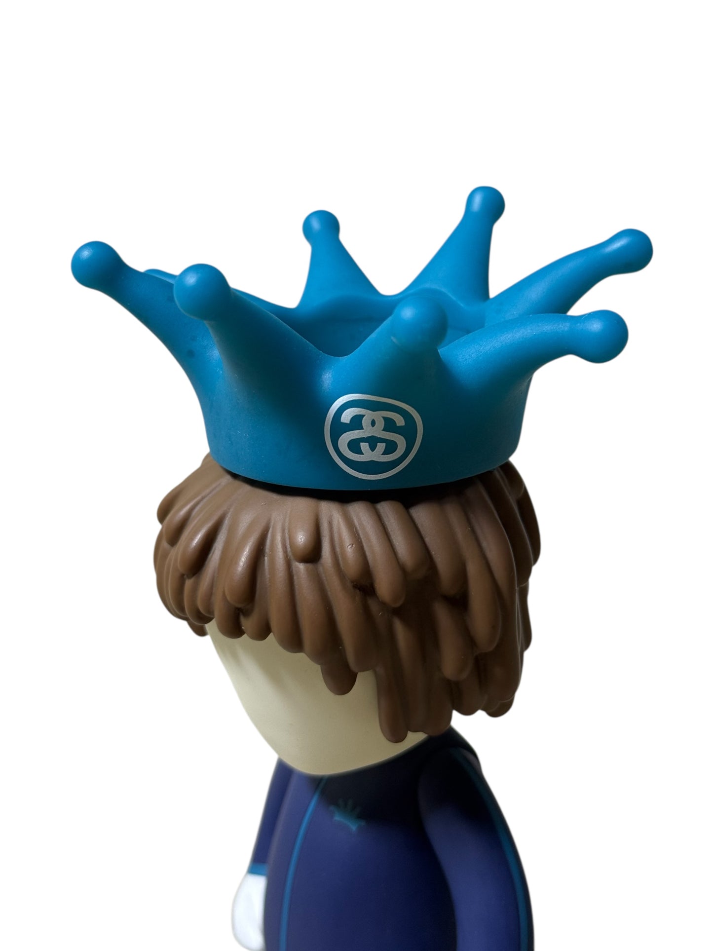 Vintage Stüssy Baby Ragamuffin Vinyl Figure Custom Made by 360toygroup Limited Edition