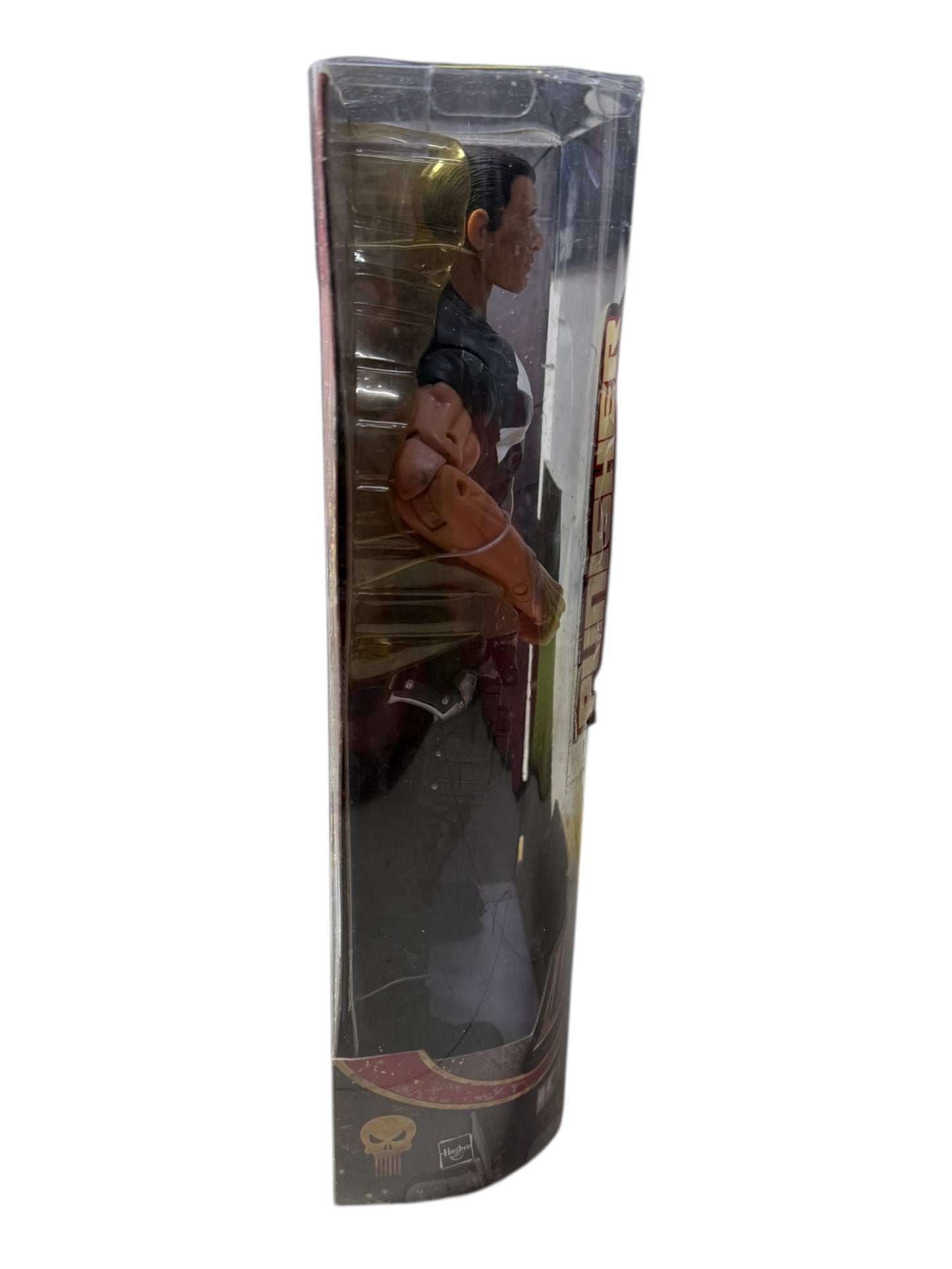 Marvel Legends Icons Series Punisher (Frank Castle) 12” Sealed