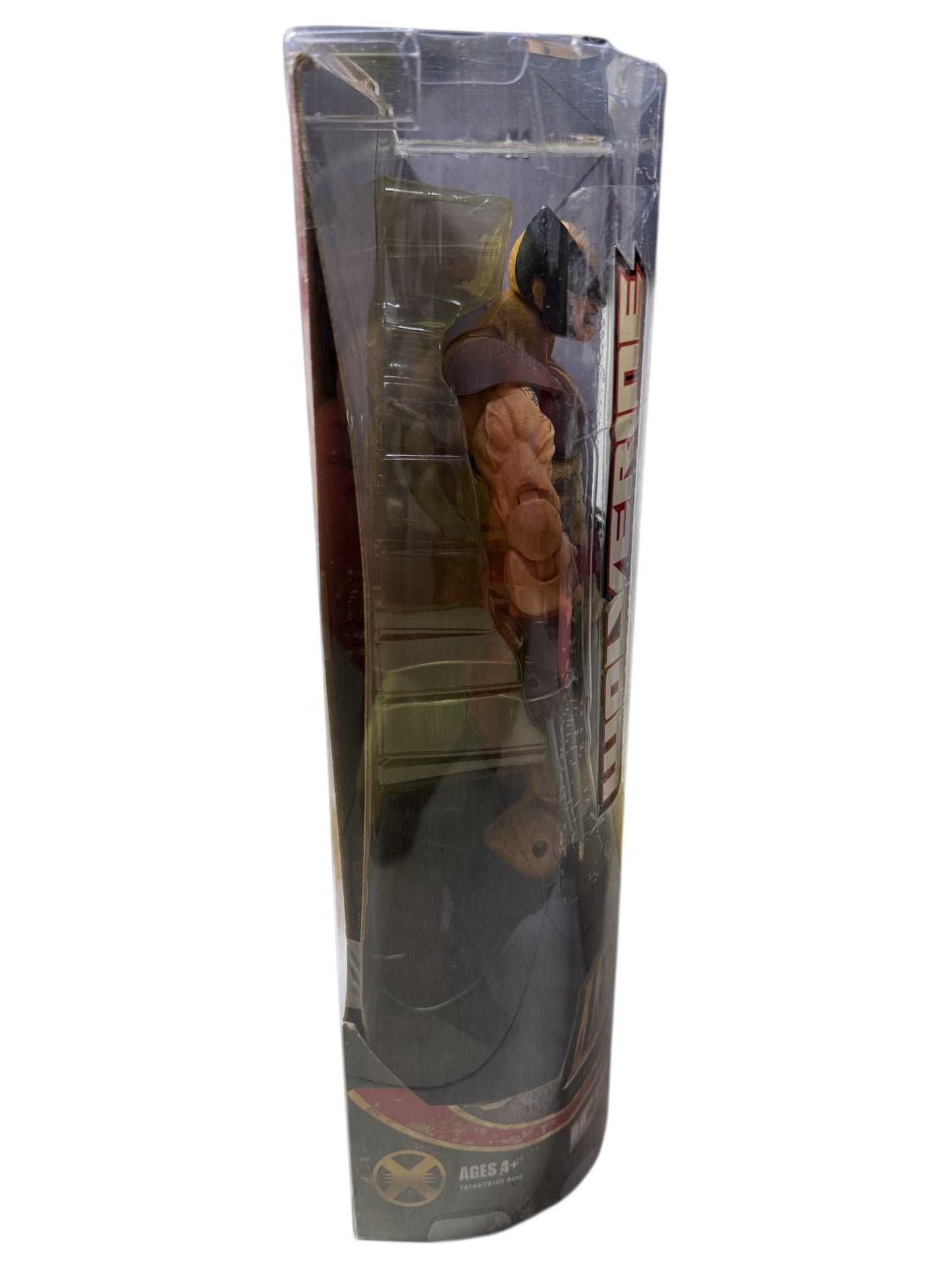 Marvel Legends Icons Series Wolverine (Logan) 12” Sealed