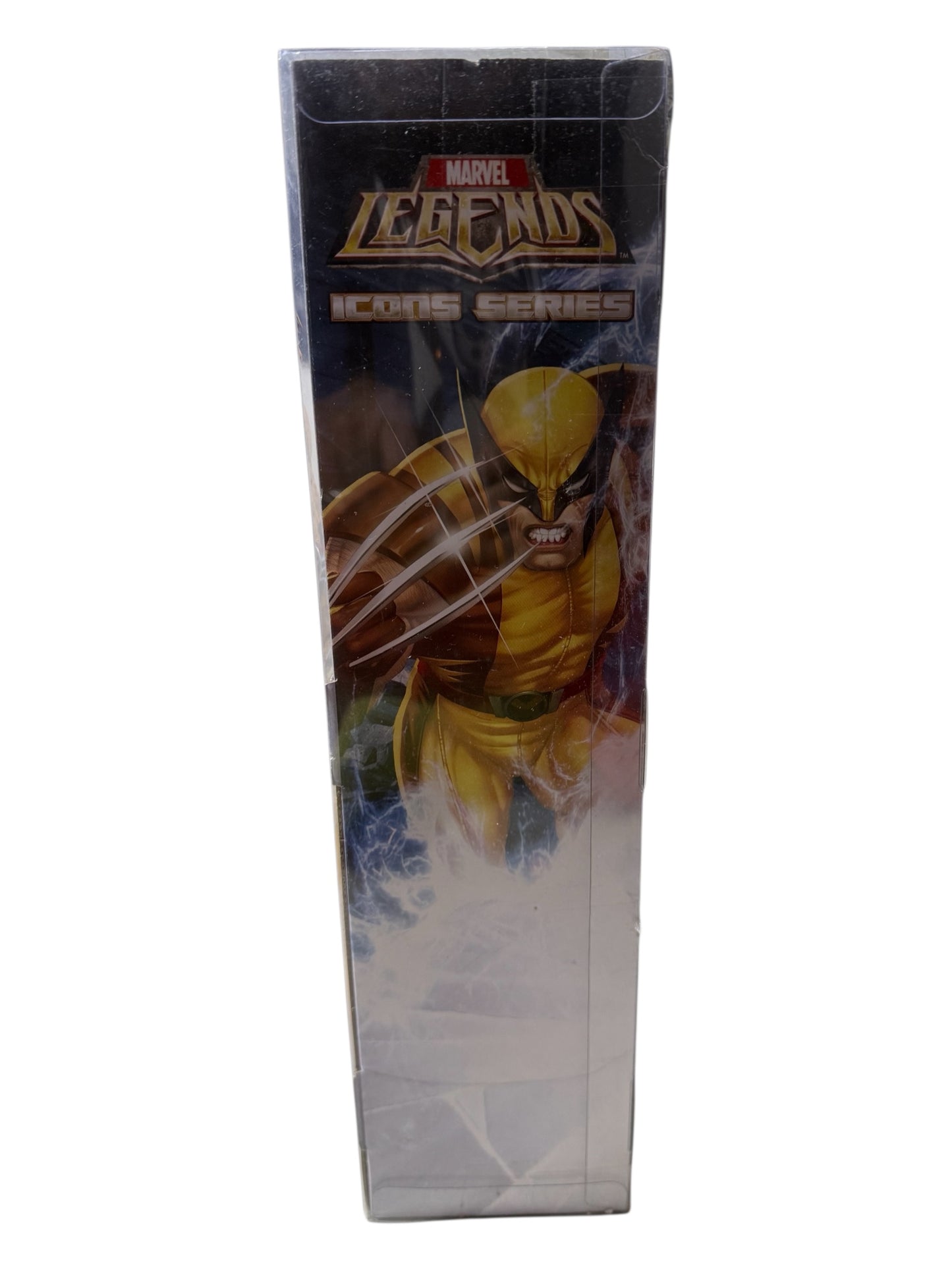 Marvel Legends Icons Series Wolverine (Logan) 12” Sealed