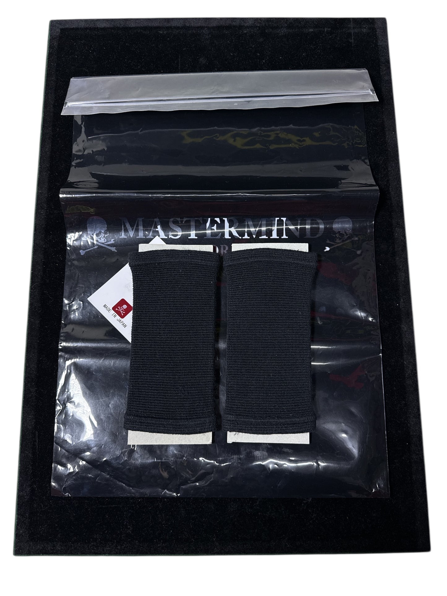 Mastermind World Skull Wristbands